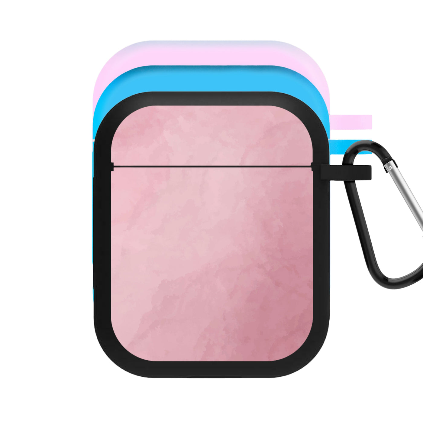 Pink Powder AirPods Case
