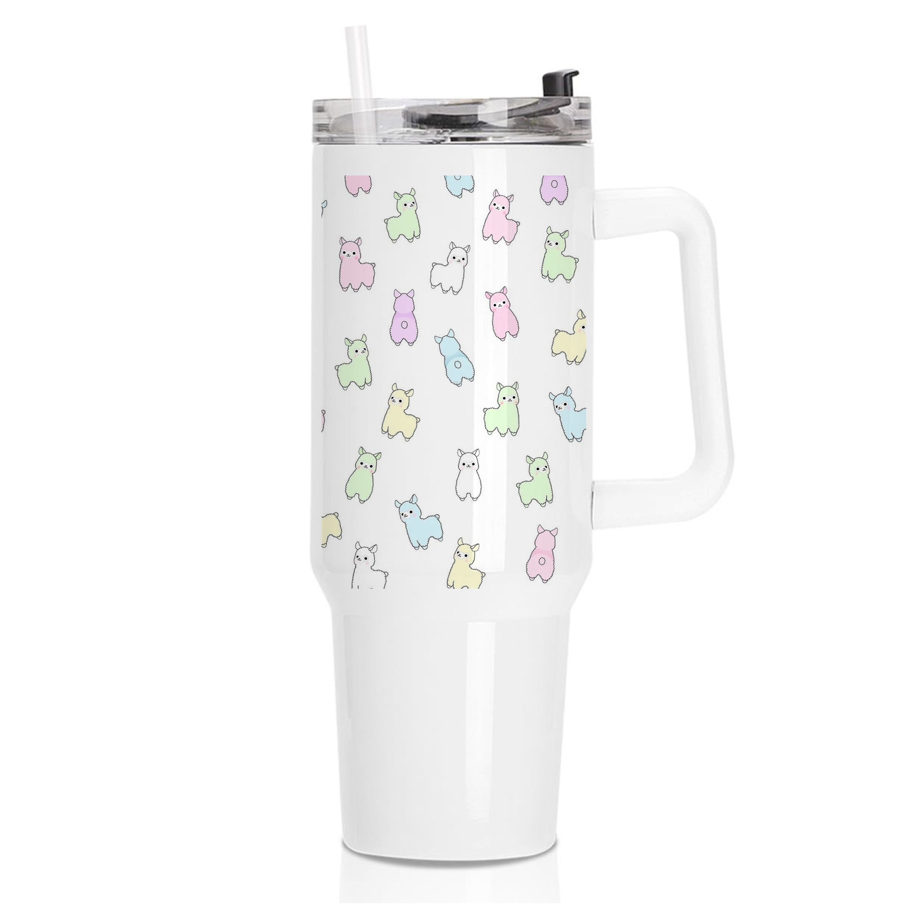 Pastel Pacas Tumbler