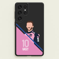 Gasly 2026 Galaxy S22 Ultra Case