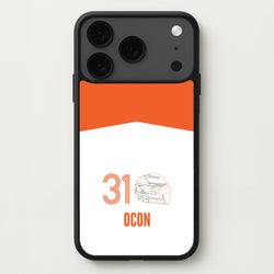 Ocon Helmet 2026 iPhone 17 Pro Case