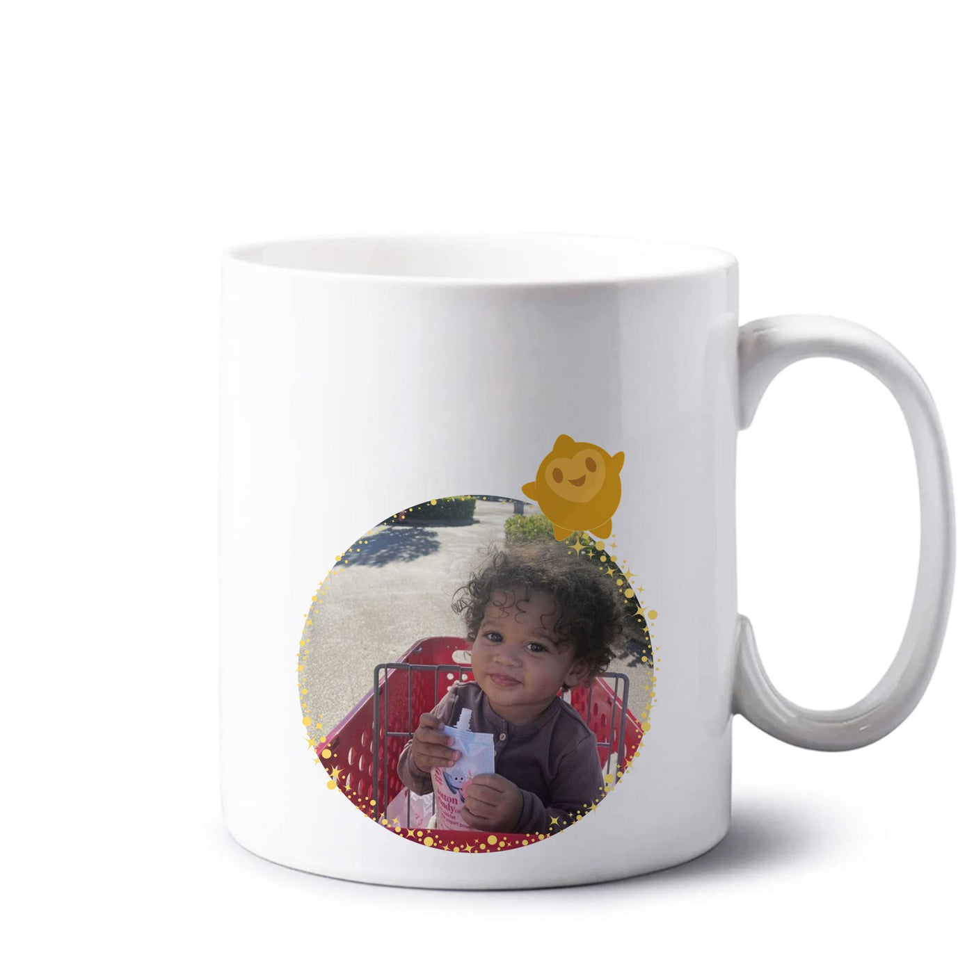 Personalised - Wish Mug