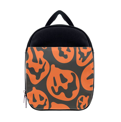 Pumpkin Pattern Lunchbox