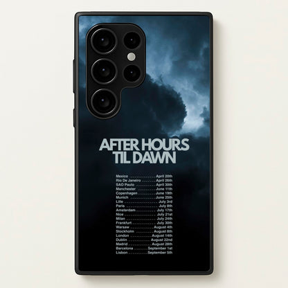 2026 Tour AHTD Galaxy S24 Ultra Case