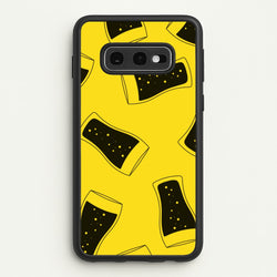 Pint Pattern Galaxy S10e Case