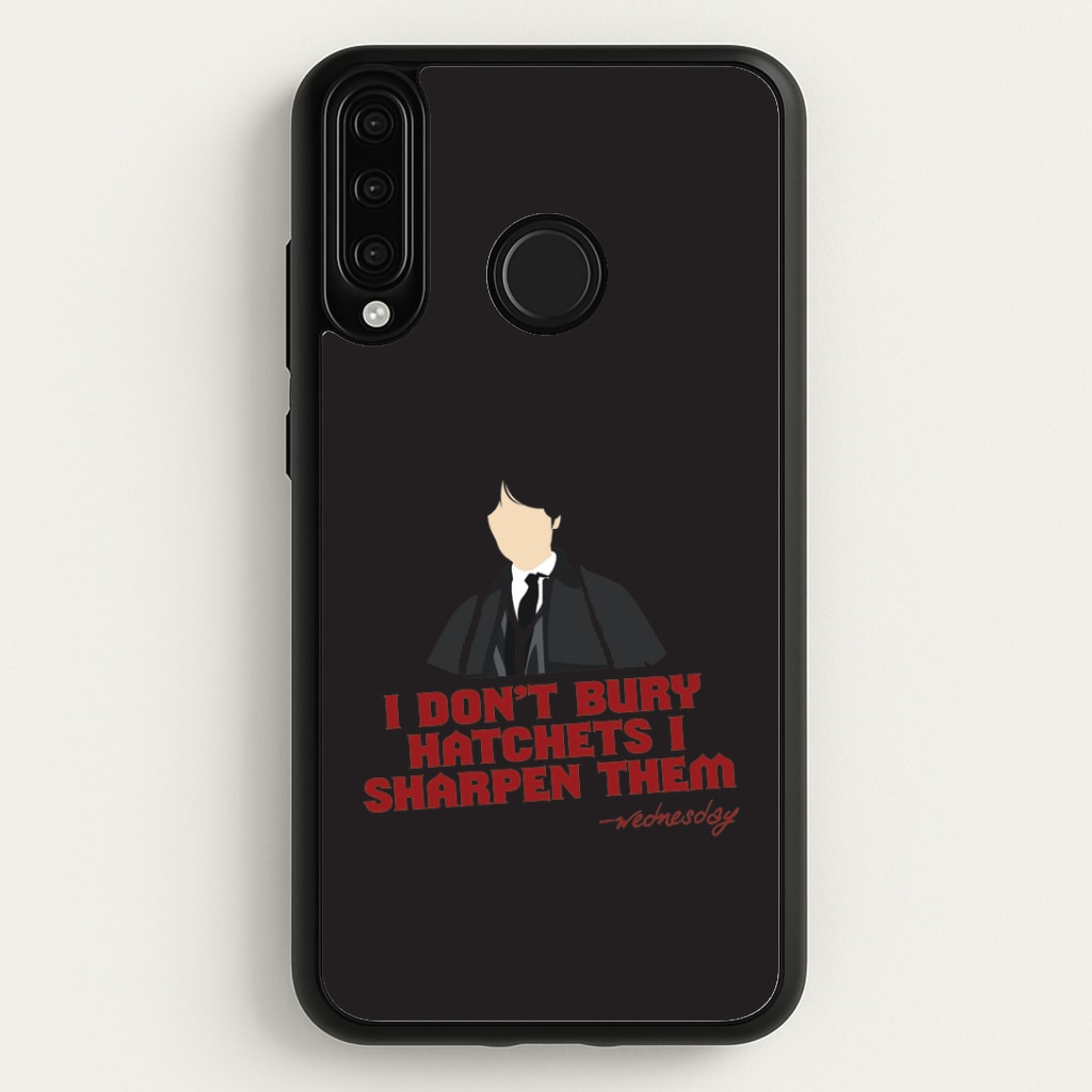 I Sharpen Them Huawei P30 Lite Case