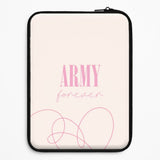 BTS Laptop Sleeves