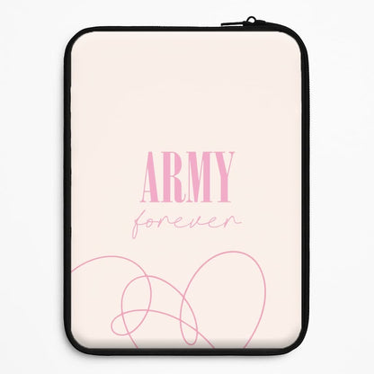 Army Forever Pink Universal Laptop Sleeve