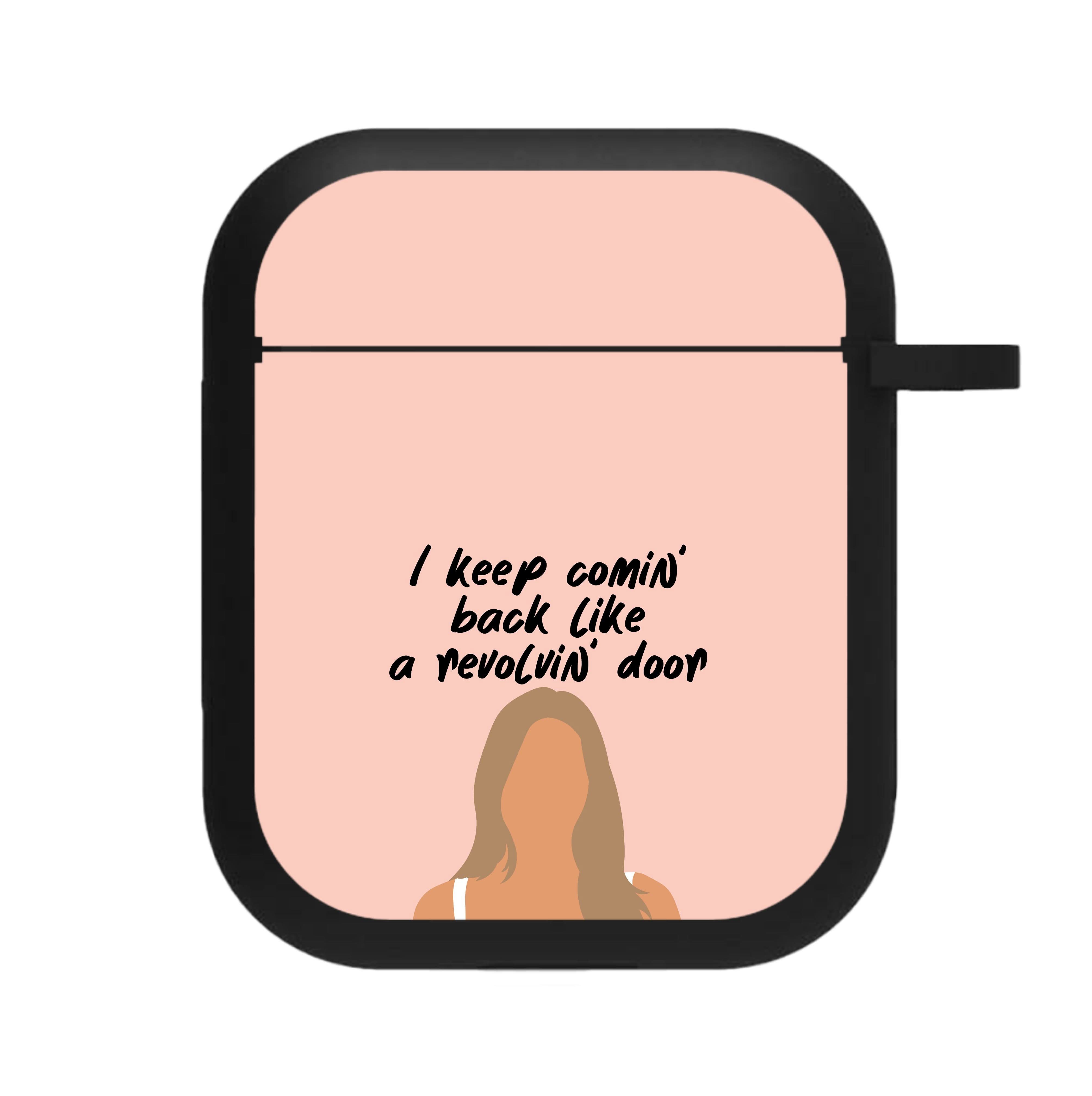 Revolving Door AirPods Case