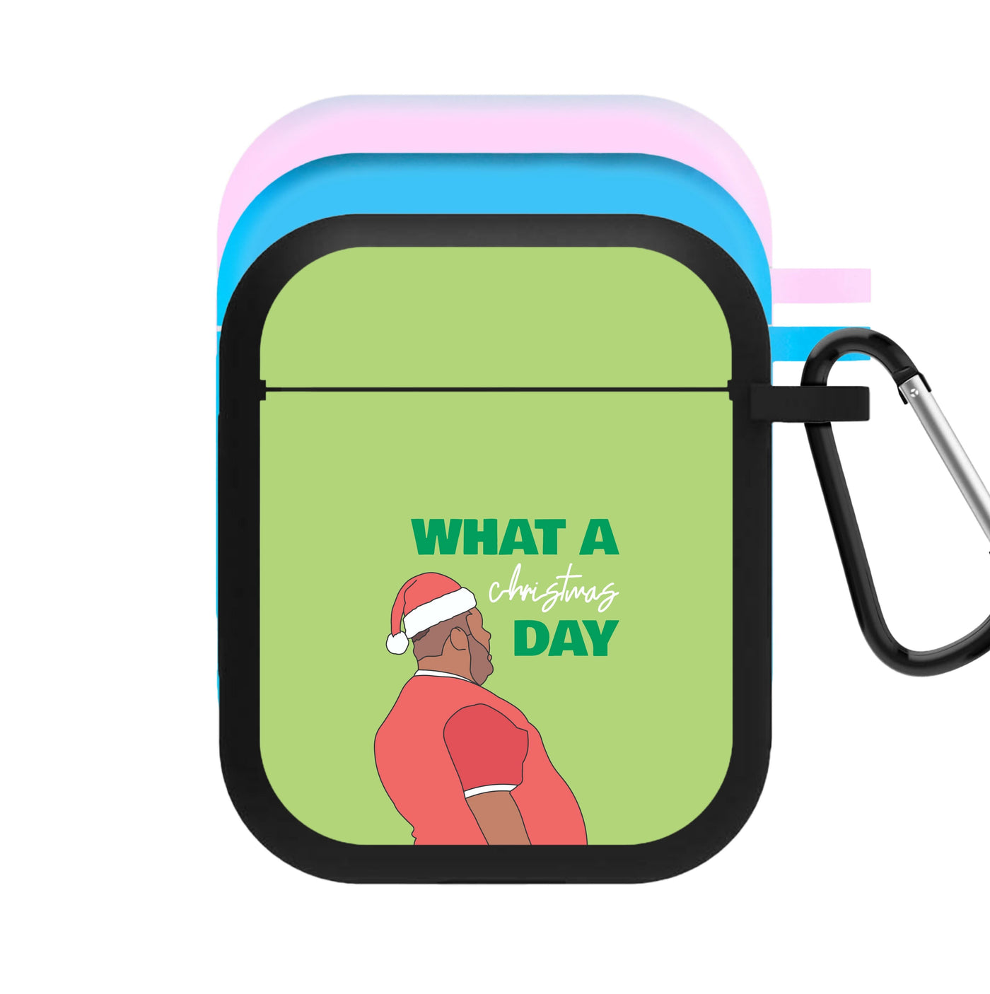 What A Christmas Day AirPods Case