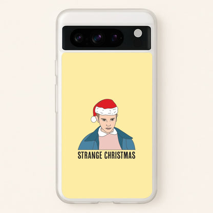 Strange Christmas  Google Pixel 8 Pro Case