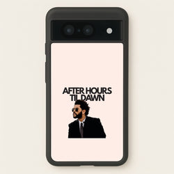 AHTD Singer Google Pixel 8 Case