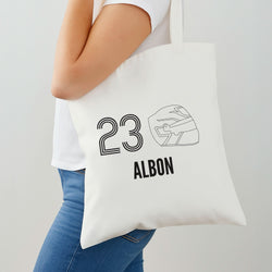 Albon Helmet 2026 Shoulder Bag