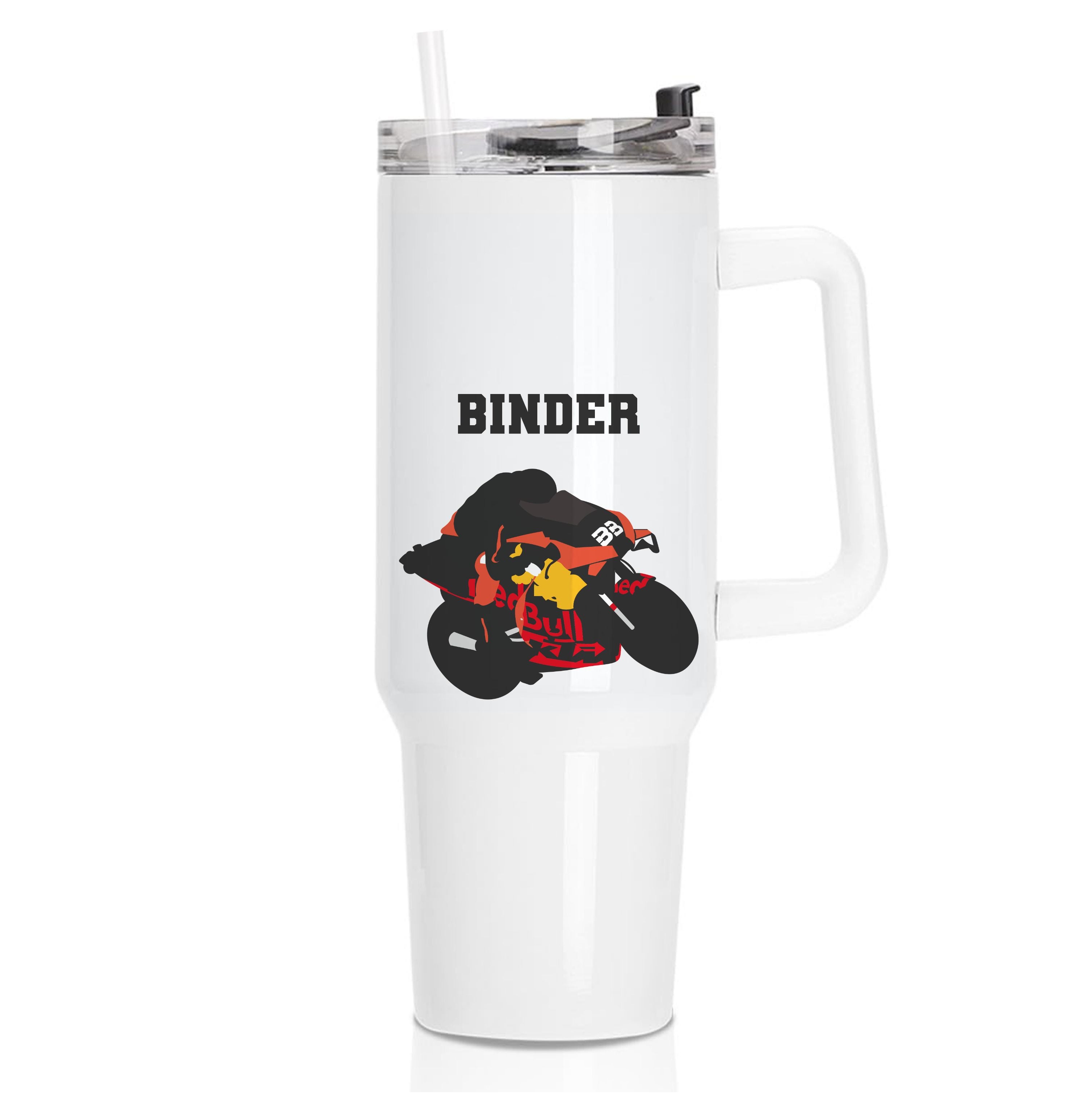 Binder - Motorbike Tumbler