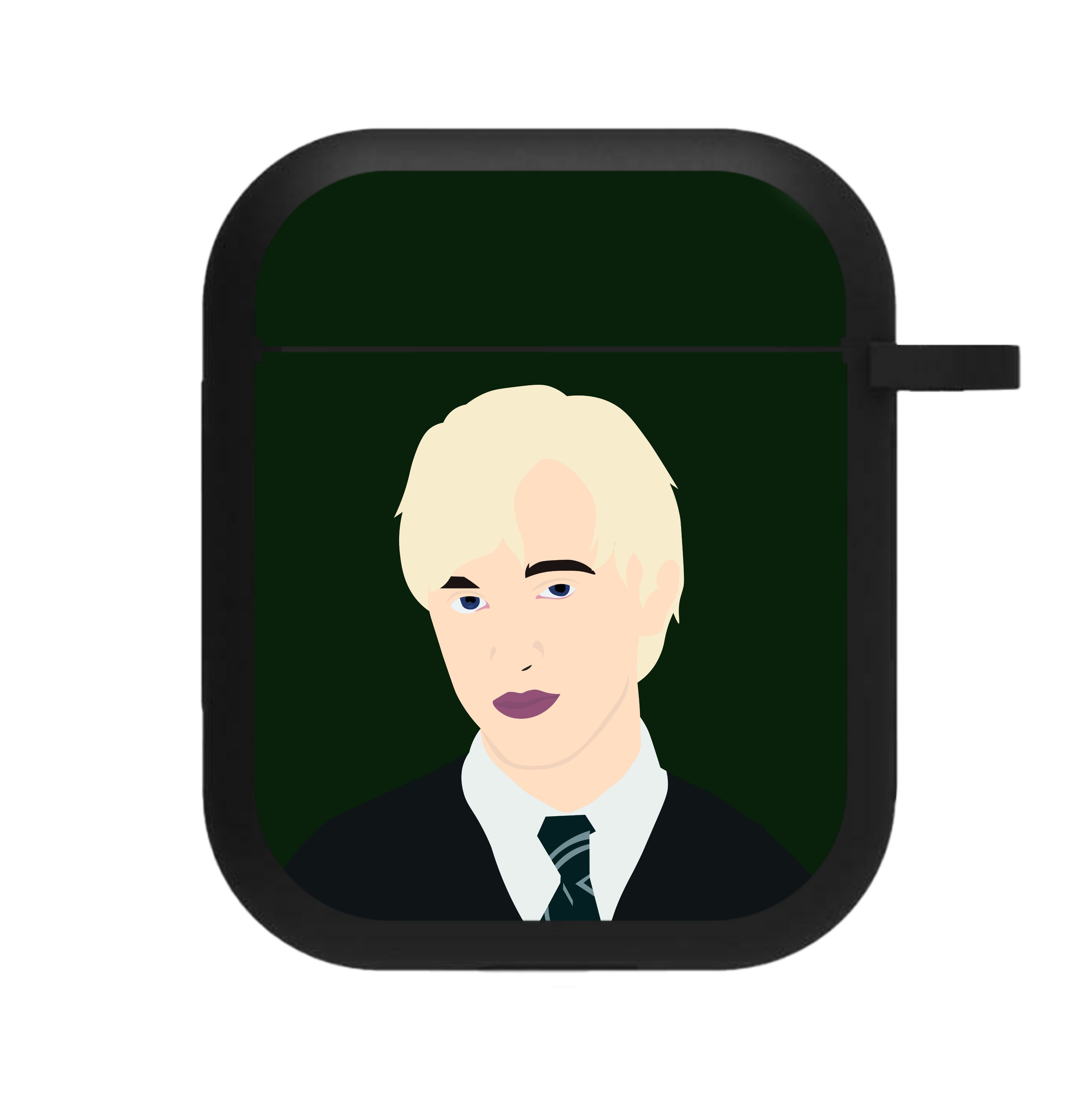 Draco Malfoy AirPods Case