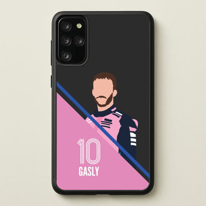 Gasly 2026 Galaxy S20 Plus Case