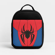Red And Blue Spider Costume Lunchbox 1