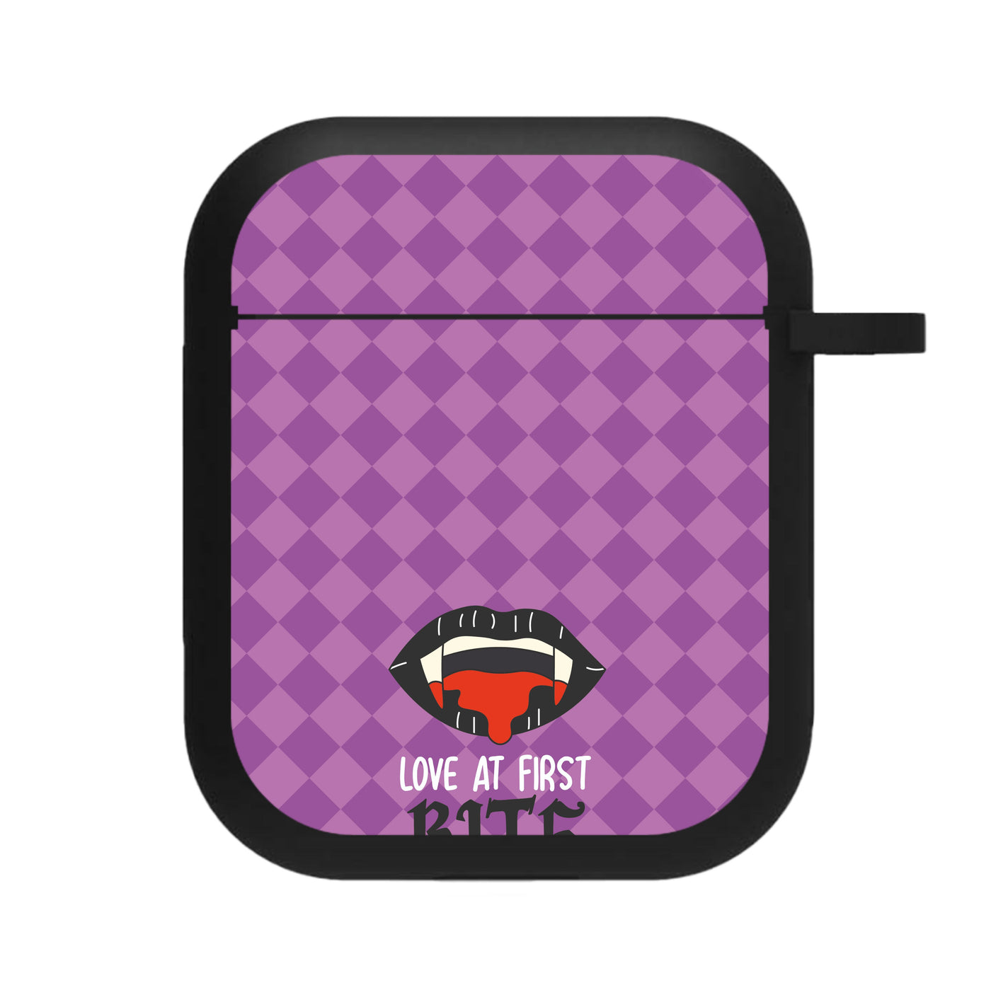 Love At First Bite - Vampire Diaries AirPods Case