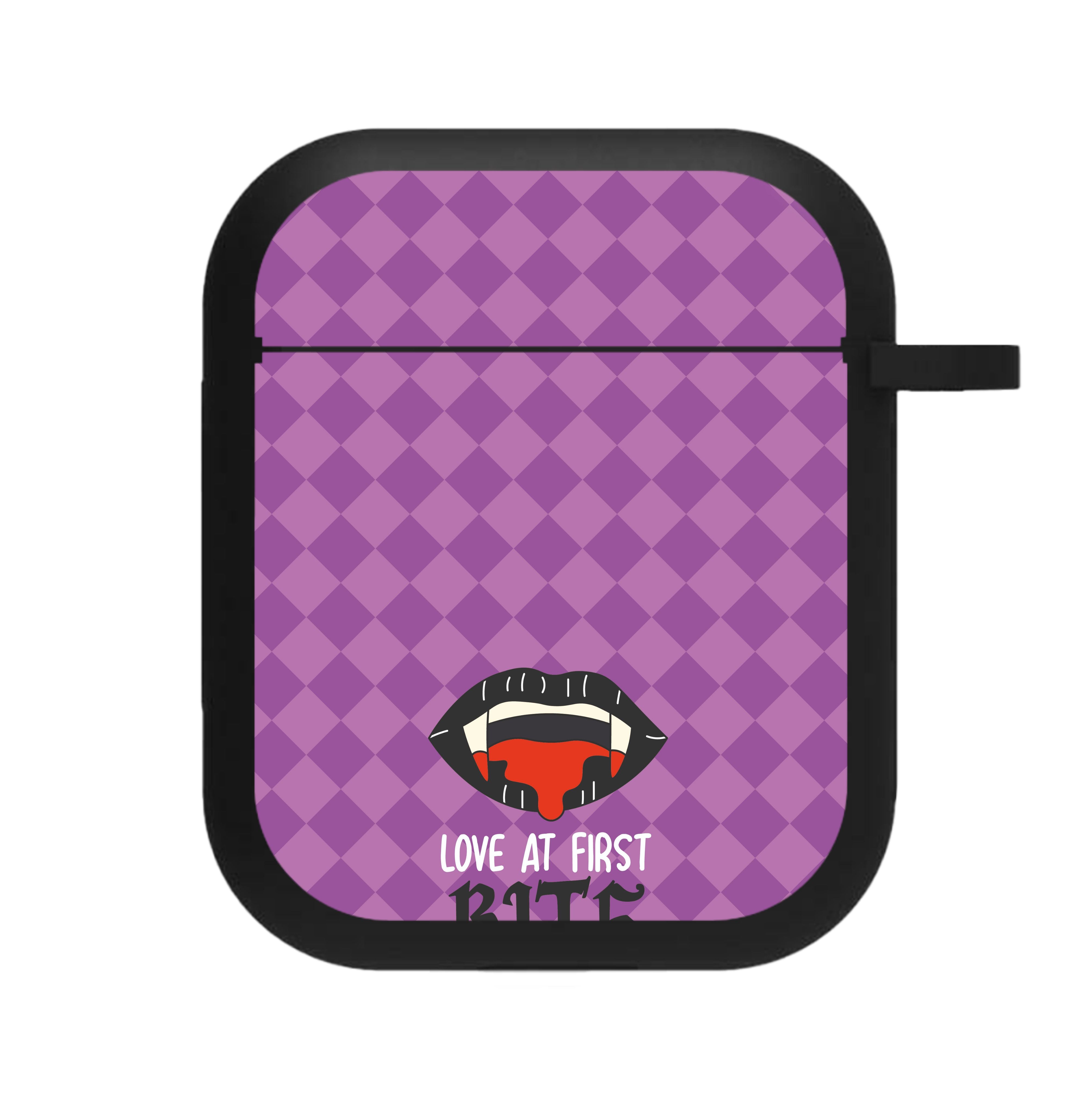 Love At First Bite - VD AirPods Case