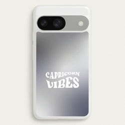 Capricorn Vibes Gradient Zodiac Google Pixel 9 / 9 Pro Case