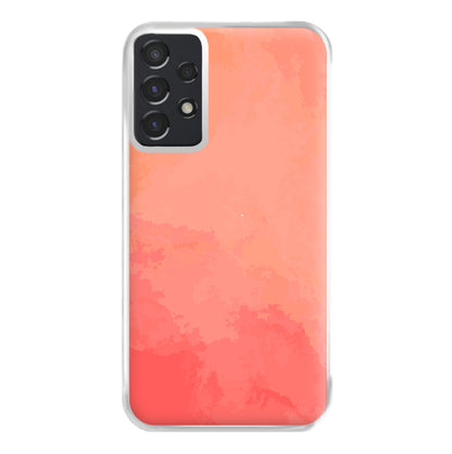 Sunset Splash Phone Case