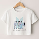All Products Crop Tops