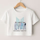 BTSCrop Tops