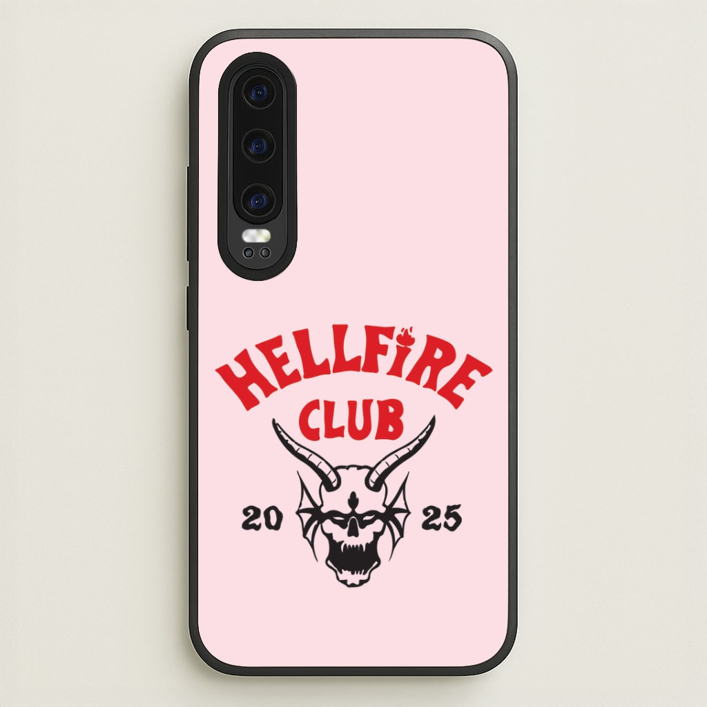 Hellfire Club 2025 Huawei P30 Case
