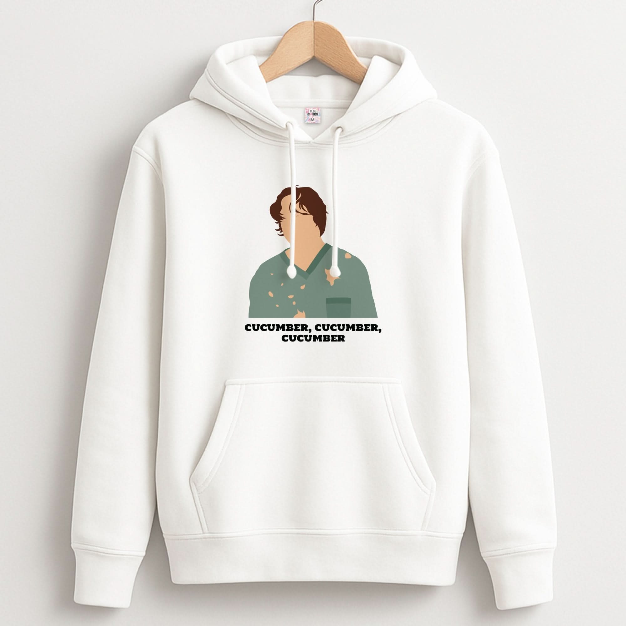 Cucumber, Cucumber, Cucumber Hoodie