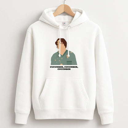 Cucumber, Cucumber, Cucumber Unisex Hoodie