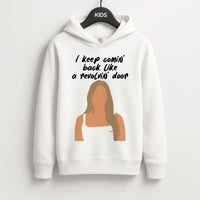 Revolving Door Kids Hoodie