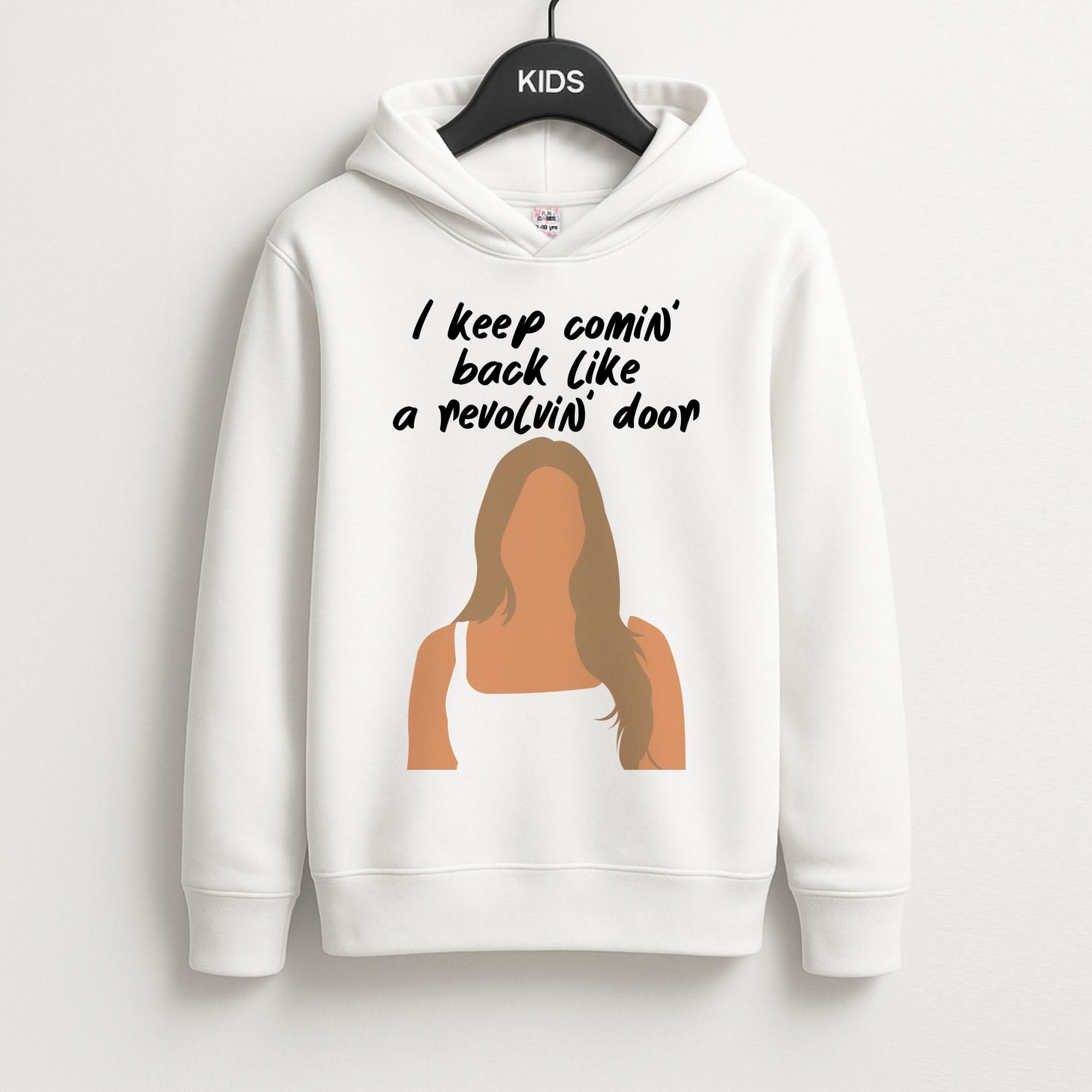 Revolving Door Kids Hoodie