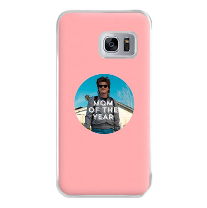 Steve Harrington - Mom Of The Year Phone Case