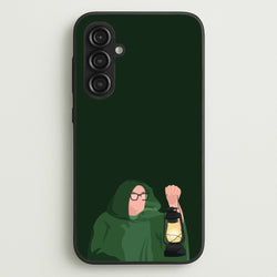 Traitor Alan Galaxy S23FE Case