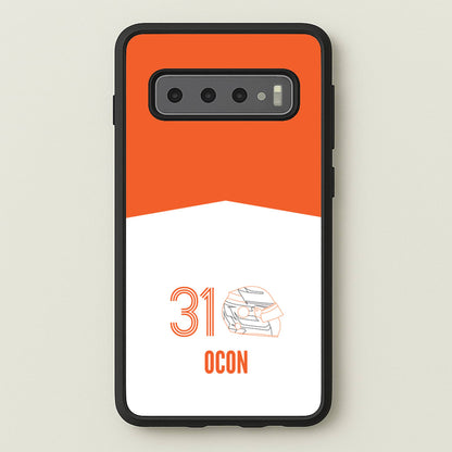 Ocon Helmet 2026 Galaxy S10 Plus Case
