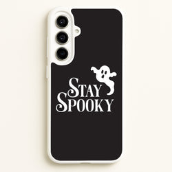 Stay Spooky  Galaxy A56 Case