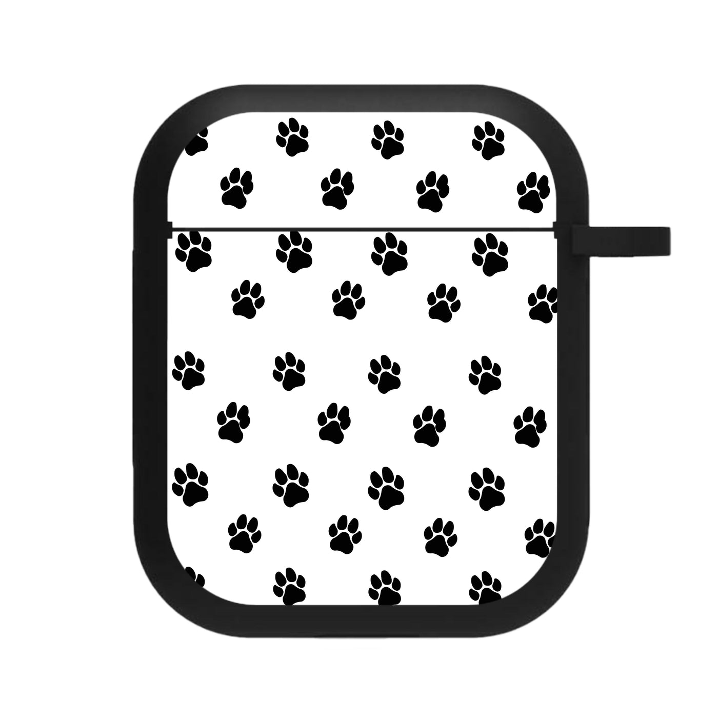 Paw pattern - Dog Patterns AirPods Case
