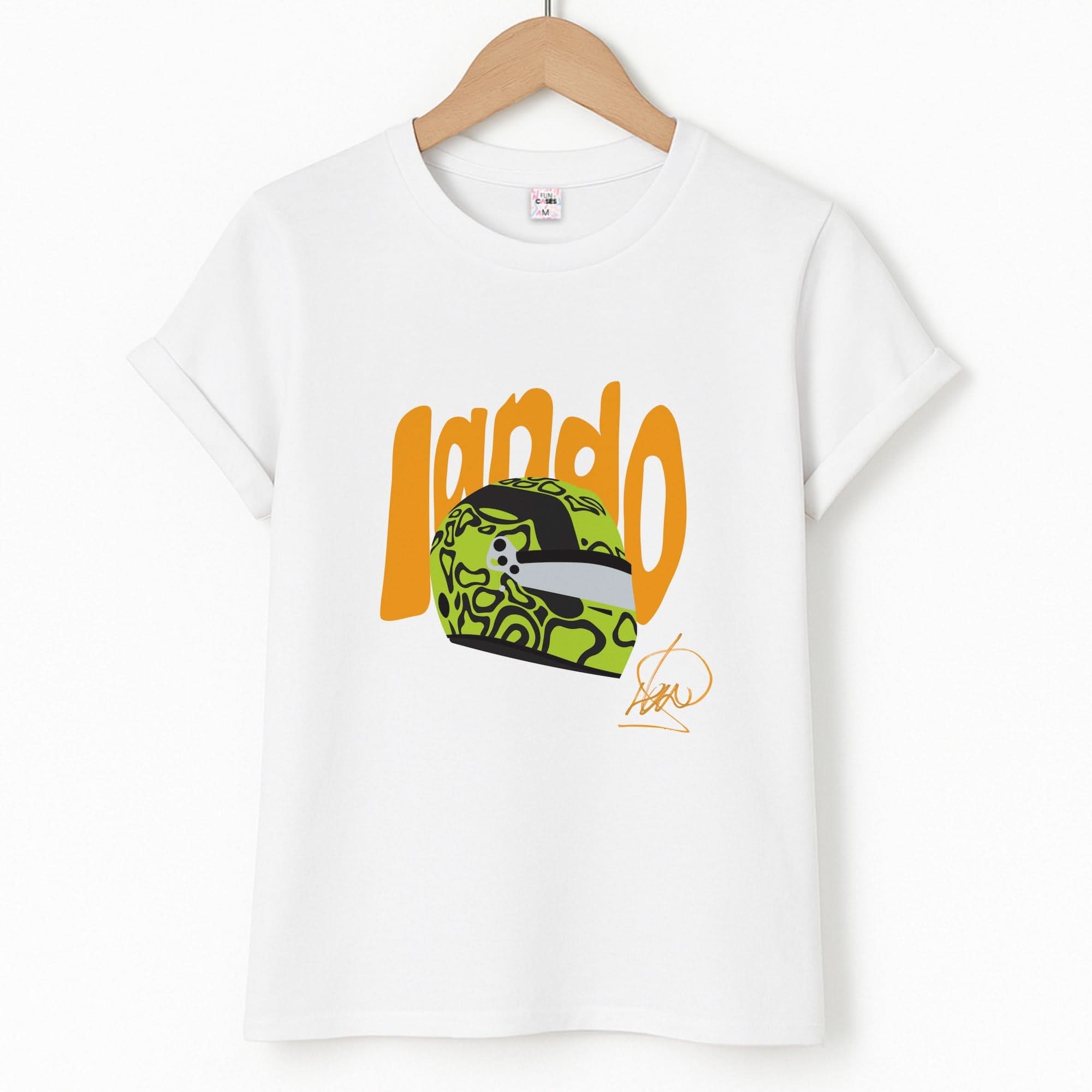 Abstract Lando Unisex T-Shirt