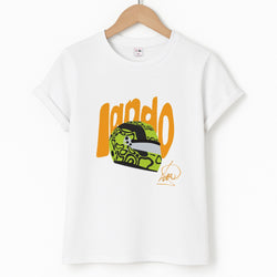 Abstract Lando Unisex T-Shirt
