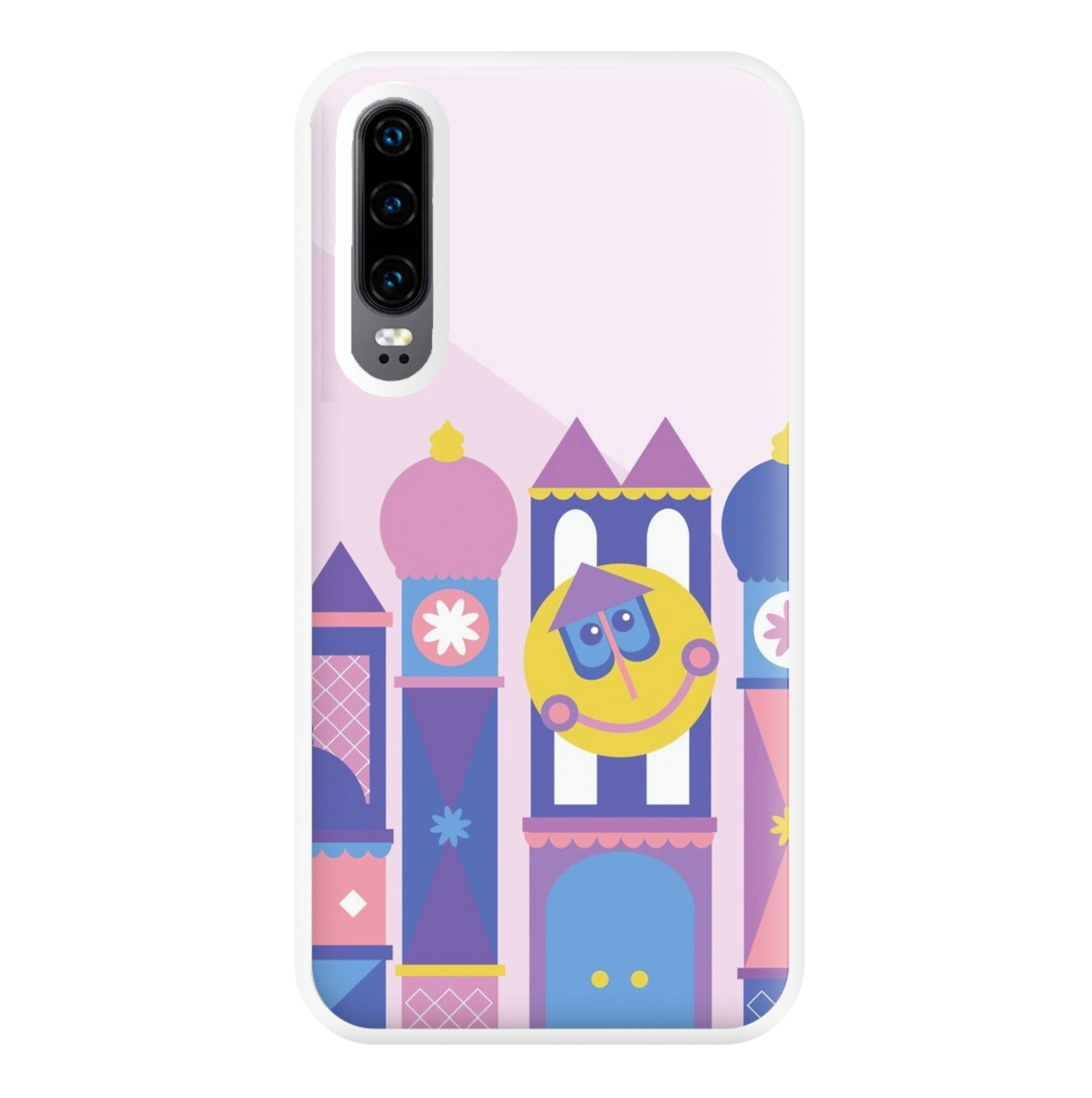 It's A Small World Phone Case