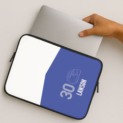 Lawson Helmet 2026  MacBook Cover