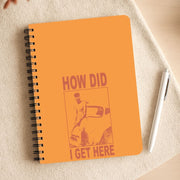 HDIGH Poster Notebook 3