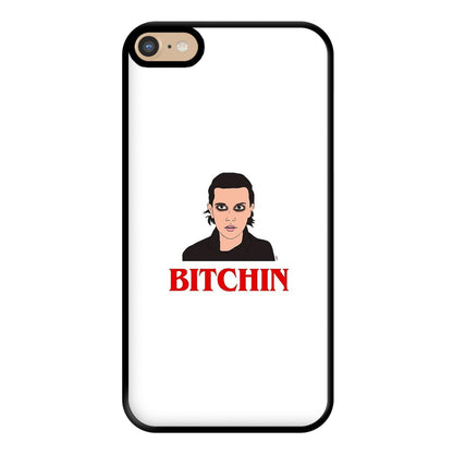 Goth Eleven Bitchin Phone Case