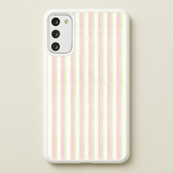 Petal Stripes Galaxy S20 Case