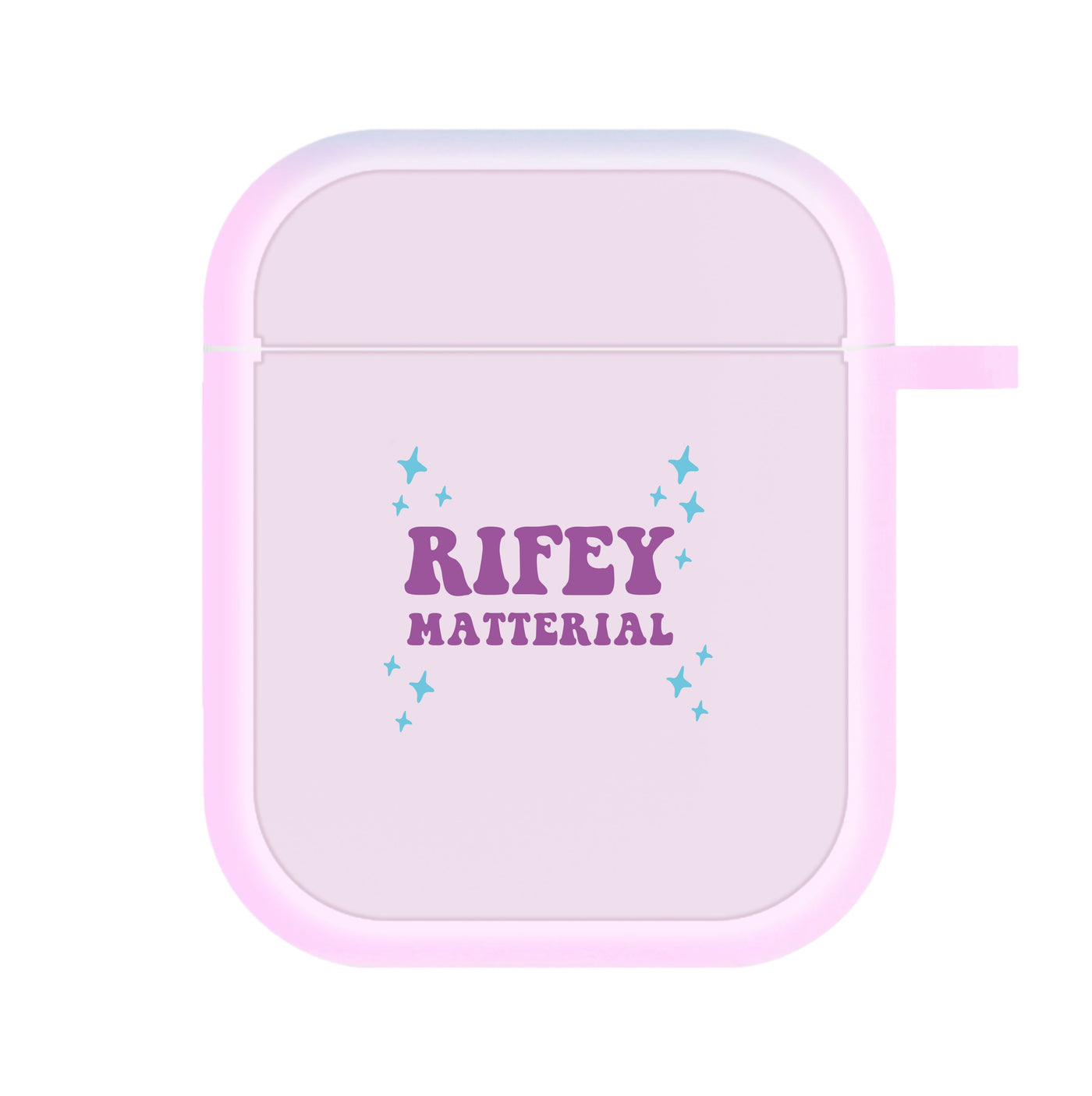 Rifey Material - Matt Rife AirPods Case