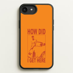 HDIGH Poster iPhone 6 Plus / 7 Plus / 8 Plus Case