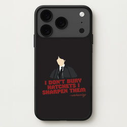 I Sharpen Them iPhone 17 Pro Max Case