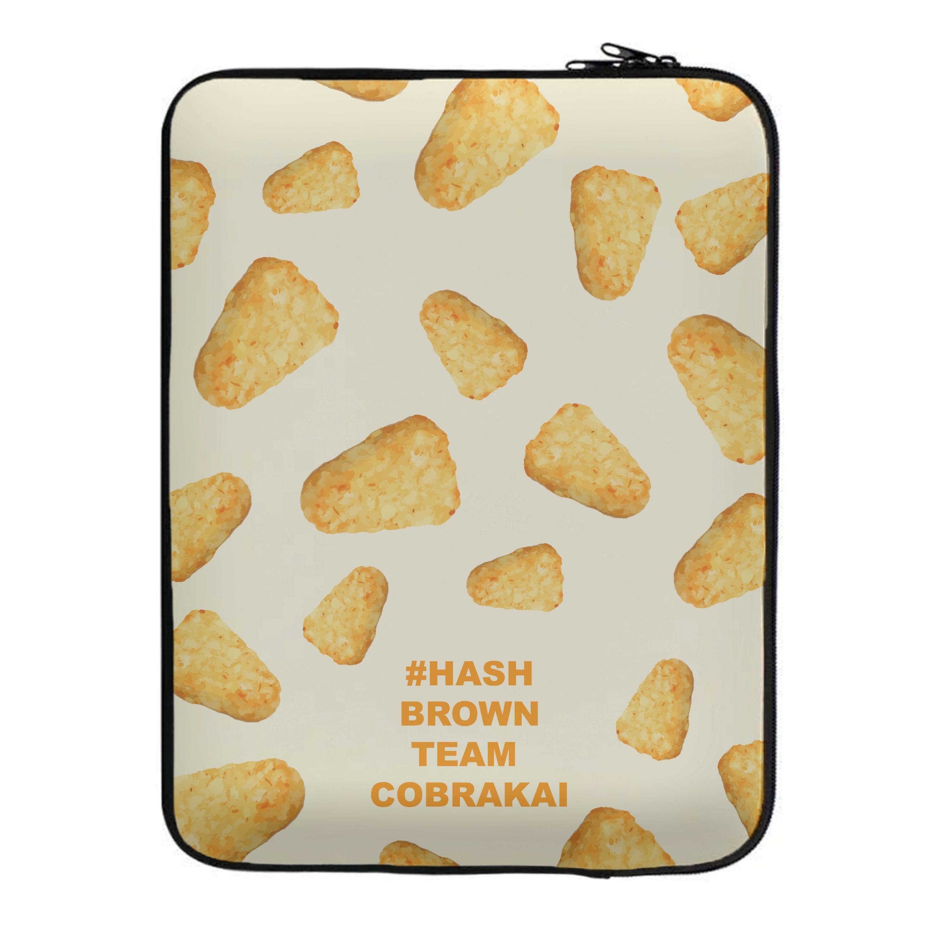 Hash Brown Team Laptop Sleeve