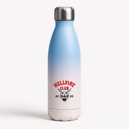 Hellfire Club 2025 Blue Water Bottle