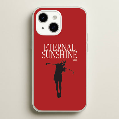 Red Sunshine 2025 iPhone 15 Case