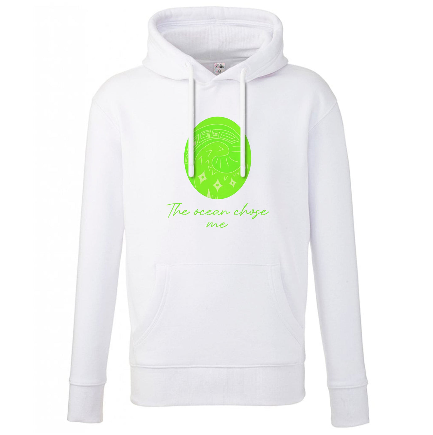 The Ocean Chose Me  Hoodie